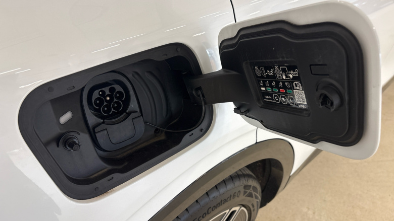 Ford Capri 125kW Premium 52kWh 5dr Auto Electric Estate